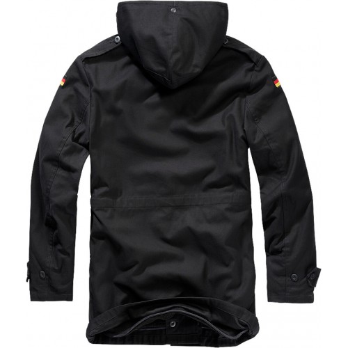 Brandit BW Parka Flag Куртка