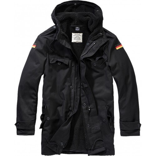 Brandit BW Parka Flag Куртка