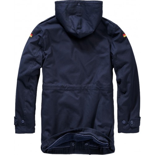 Brandit BW Parka Flag Куртка