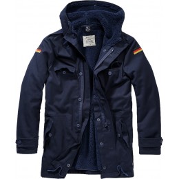 Brandit BW Parka Flag Куртка