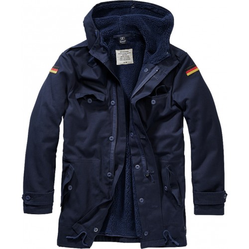 Brandit BW Parka Flag Куртка