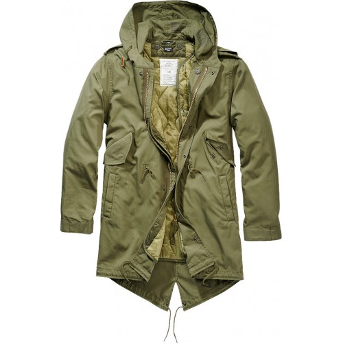 Brandit M51 US Parka Куртка