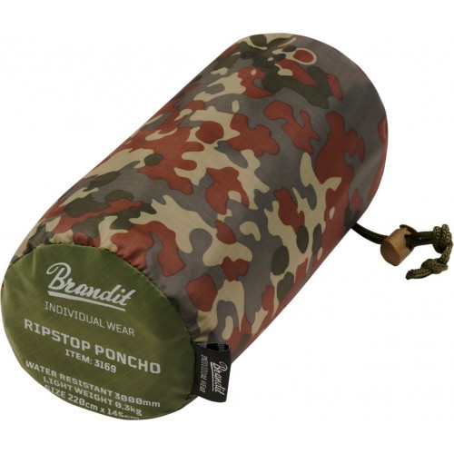 Brandit Ripstop Пончо