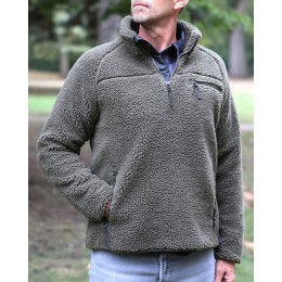 Brandit Teddyfleece Пуловер