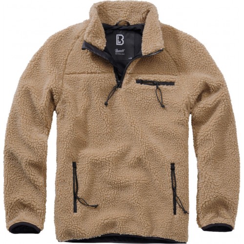 Brandit Teddyfleece Пуловер