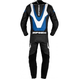 Spidi Laser Pro Один кусок Перфорированный мотоцикл Кожаный костюм