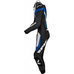 Spidi Laser Pro Один кусок Перфорированный мотоцикл Кожаный костюм