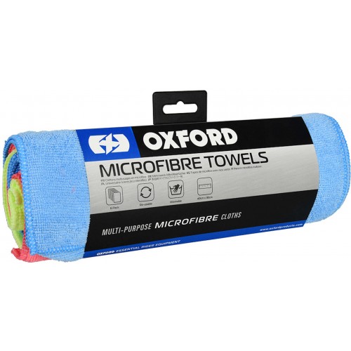 Oxford Полотенца из микроволокна