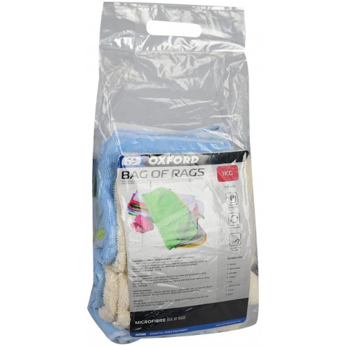 Oxford 1kgOxford 1kg Мешок rags