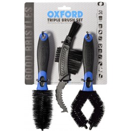 Oxford Triple Набор кисти