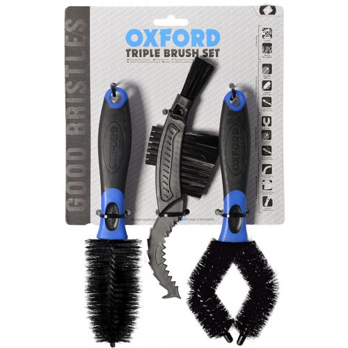 Oxford Triple Набор кисти