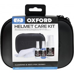 Oxford Essential Комплект для ухода за шлемом
