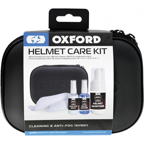 Oxford Essential Комплект для ухода за шлемом