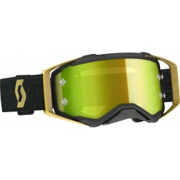 Scott Prospect Chrome Gold Special Edition Мотокросс очки