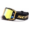 Scott Prospect Chrome Gold Special Edition Мотокросс очки