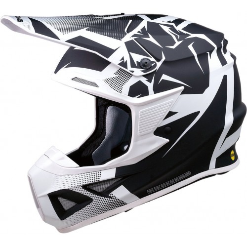 Moose Racing F.I. Agroid MIPS Шлем мотокросса