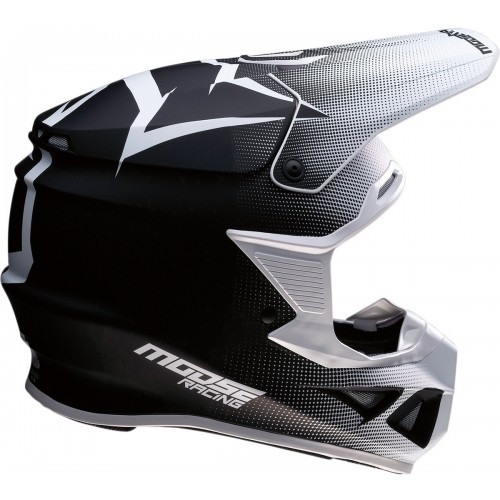Moose Racing F.I. Agroid MIPS Шлем мотокросса