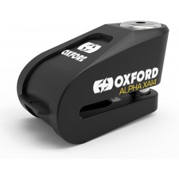 Oxford Alpha XA14 Блокировка дисков