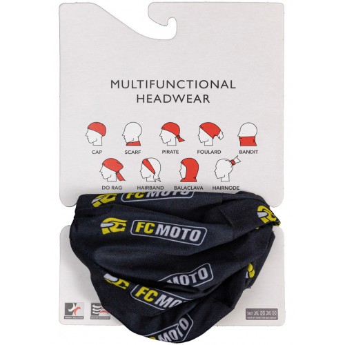 FC-Moto Logo Многофункциональные головные уборы