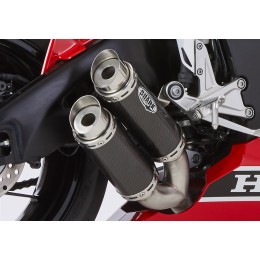 SHARK EXHAUST Трек 1000 углерода