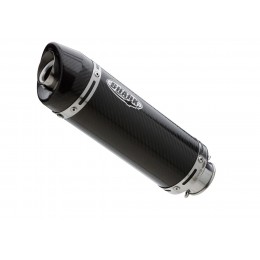 SHARK EXHAUST Street GP с кошачьим углеродом