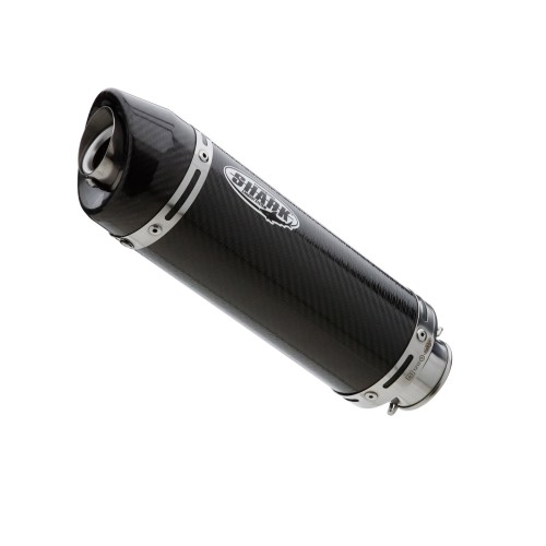 SHARK EXHAUST Street GP с кошачьим углеродом