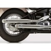 Falcon Cromo Линия хромированные стальной серебра