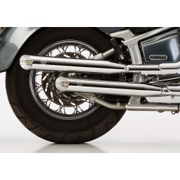 Falcon Cromo Линия хромированные стальной серебра