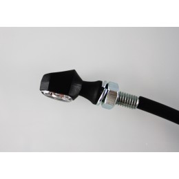 PROTECH СВЕТОДИОДНЫй индикатор RC-80 пластмассы черный