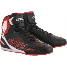 Alpinestars MM93 Austin Knitted Riding Обувь для мотоциклов