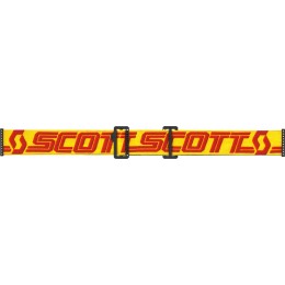 Scott Prospect желтый / красный Мотокросс очки