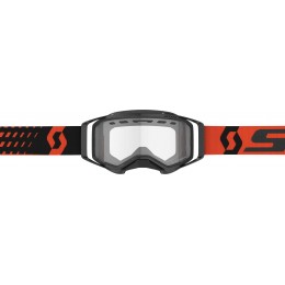 Scott Prospect оранжевый / черный Эндуро Мотокросс очки