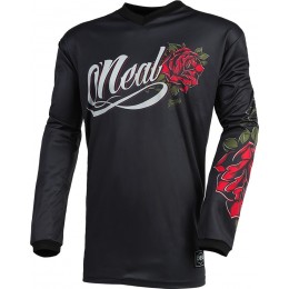 Oneal Element Roses Дамы Мотокросс Джерси