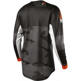 Freegun Devo Camo Мотокросс Джерси