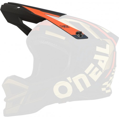 Oneal Blade Zyphr Пик шлема