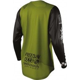 Freegun Devo Speed Дети Мотокросс Джерси