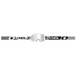 Oneal B-50 Force Silver Mirror Мотокросс очки