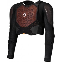 Scott Softcon Junior Детский защитник куртка