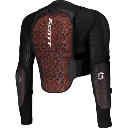 Scott Softcon Junior Детский защитник куртка