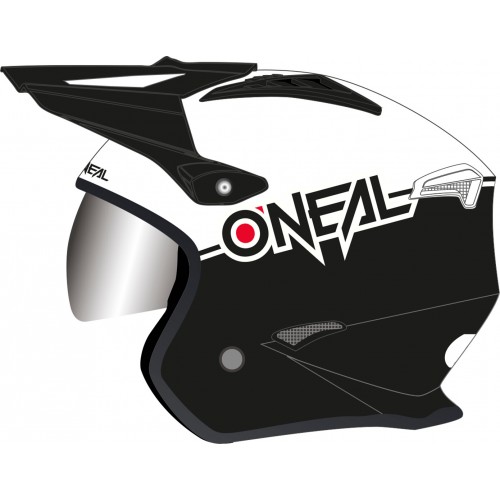 Oneal Volt Cleft Пробный шлем