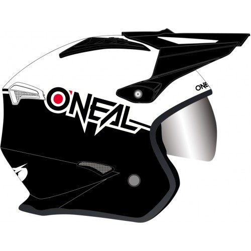 Oneal Volt Cleft Пробный шлем