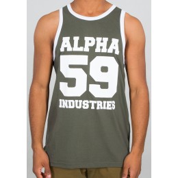 Alpha Industries 59 Танк Топ