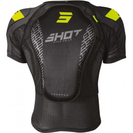 Shot Trooper Протектор рубашка