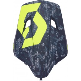 Scott 550 Camo ECE Пик шлема