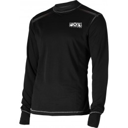 FXR Tenacious Merino Функциональная рубашка с длинными рукавами