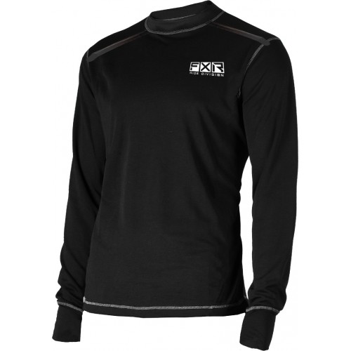 FXR Tenacious Merino Функциональная рубашка с длинными рукавами