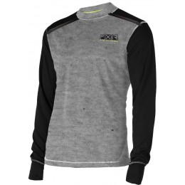 FXR Tenacious Merino Функциональная рубашка с длинными рукавами