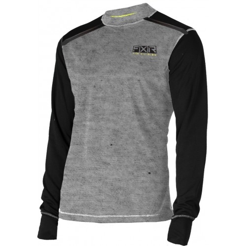 FXR Tenacious Merino Функциональная рубашка с длинными рукавами