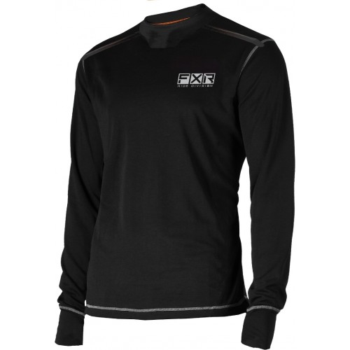FXR Vapour Merino Функциональная рубашка с длинными рукавами
