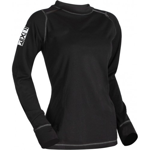 FXR Tenacious Merino Леди Лонгслив Функциональная рубашка